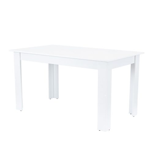 Masa de dining Yorki Standard 140x80 cm alba