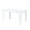Masa de dining Yorki Standard 140x80 cm alba