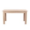Masa de dining Yorki Standard 140x80 cm stejar sonoma