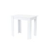 Masa de dining Yorki Standard 86x60 cm alba