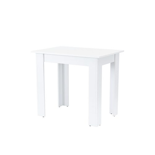 Masa de dining Yorki Standard 86x60 cm alba