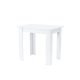 Masa de dining Yorki Standard 86x60 cm alba