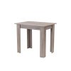 Masa de dining Yorki Standard 86x60 cm stejar yorki