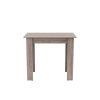 Masa de dining Yorki Standard 86x60 cm stejar yorki