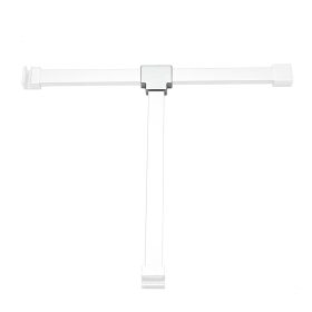 Distantier de perete pentru dus, piesa in T