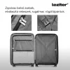 Valiza medie Travelux Endure cu hardtop 42x65x24 cm albastru inchis