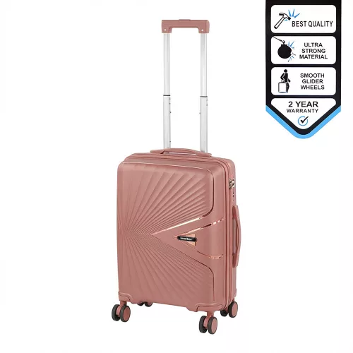 TraveLux Endure valiză de cabină cu hard top 55x40x20 cm