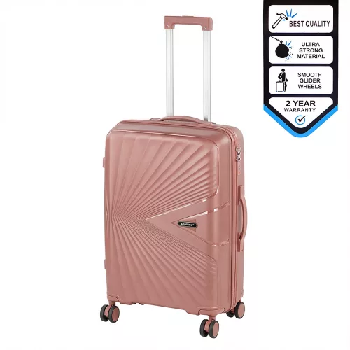 TraveLux Endure valiză medie cu capac dur 68x45x25 cm