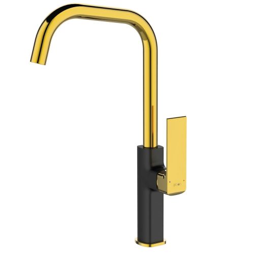 Baterie chiuveta Maroko 35 negru-auriu