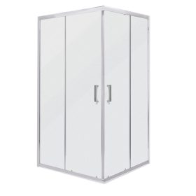   Malibu SQ 100x100 cabină de duș pătrată fără tavă de duș