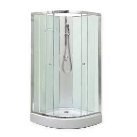 Cabina de dus Marco White II in dimensiunea de 80x80