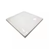 Cadita de dus acrilica joasa, patrata, Modena Slim, 80x80x5,5 cm