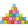 Favonat blocuri de construcție educațională cu alfabet