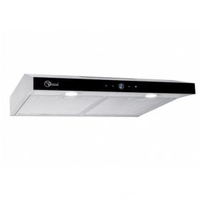 Hota de bucatarie incorporata MODO 60 INOX 60 cm latime 80W