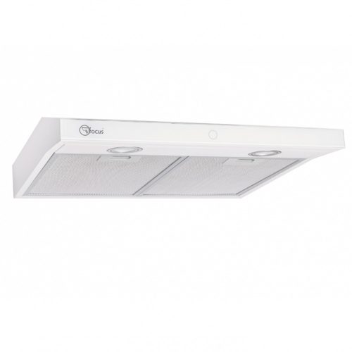 Hota de bucatarie incorporata MODO 60 Alba, 60 cm latime, 80W