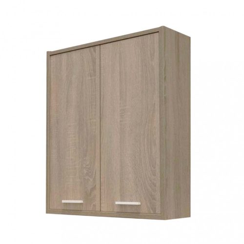 Dulap suspendat Nerva 60 cu 2 usi, stejar Sonoma