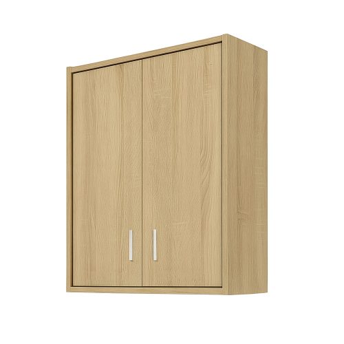 Dulap suspendat Nerva 60 cu 2 usi, stejar Sonoma