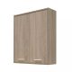 Dulap suspendat Nerva 60 cu 2 usi, stejar Sonoma
