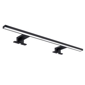 Lampa LED Luxx 600mm neagra