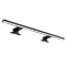 Lampa LED Luxx 600mm neagra