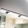 Lampa LED Luxx 600mm neagra