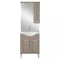 Mobilier complet de baie Nerva 65, ulm Rauna