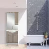 Mobilier complet de baie Nerva 65, ulm Rauna