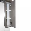 Mobilier complet de baie Nerva 75, ulm Rauna