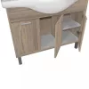 Mobilier complet de baie Nerva 75, ulm Rauna