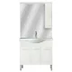 Mobilier complet de baie Nerva 85 alb