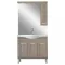 Mobilier complet de baie Nerva 85, ulm Rauna