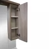 Mobilier complet de baie Nerva 85, ulm Rauna
