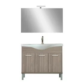 Mobilier complet de baie Nerva Prime 105, ulm Rauna