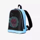 Rucsac inteligent Pixen cu LED-uri, albastru