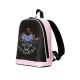 Rucsac inteligent Pixen cu LED-uri roz