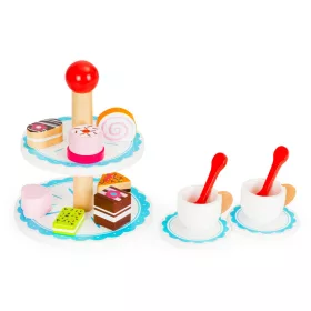 Set tort din lemn