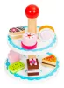 Set tort din lemn