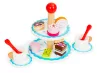 Set tort din lemn