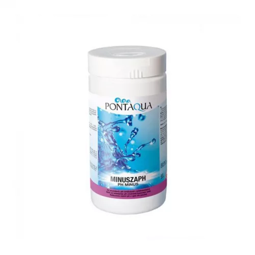 MINUSZAPH 1,5 kg reductor de pH
