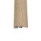 Banda de nivelare a podelei din vinil SPC, stejar Picos, 2400x45x8 mm