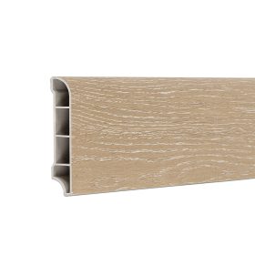 Cant de podea din vinil SPC stejar Picos 2400x60x12 mm