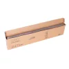 Suport metalic modern pentru flori 6 niveluri, negru