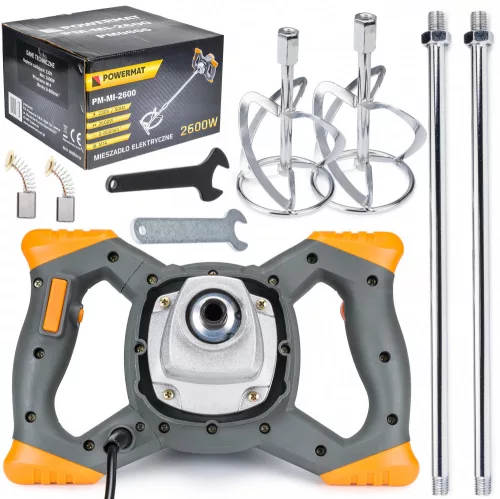 Mixer electric PM-MI-2600M