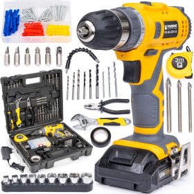 Set surubelnite fara fir 100 buc PM-WA-20V2-SU