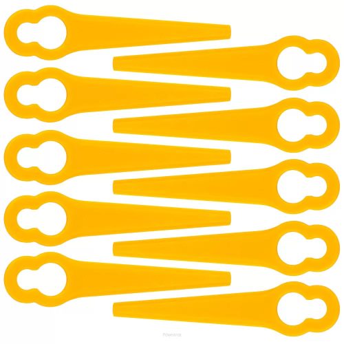 Lame de taiat margini 10 buc PM-PKA-20C-OS