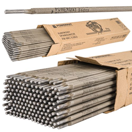 Electrod de sudura 3,25 mm 5 kg MMA PM1254