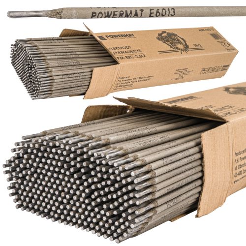 Electrod de sudura 2,5 mm 5 kg MMA PM1256