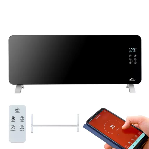 Mobilier complet de baie Vario Trim 80 antracit-alb