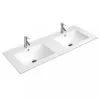 Mobilier complet de baie Porto 120 in culoarea ulmului Rauna