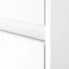 Mobilier de baie Porto 60 inferior cu lavoar alb